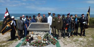 Gansbaai Birkenhead Troepeskip se 163ste 3